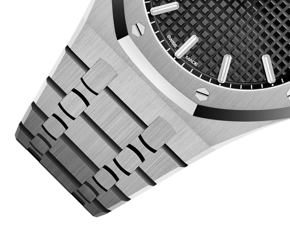Royal Oak SELFWINDING Ref# 15500ST.OO.1220ST.03