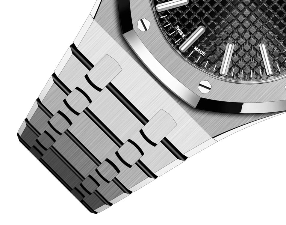 Royal Oak SELFWINDING "50TH ANNIVERSARY" Ref# 15510ST.OO.1320ST.02
