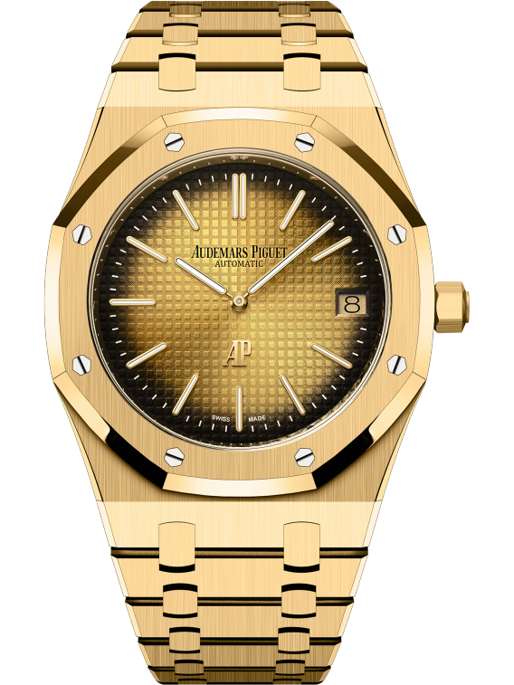 ROYAL OAK "JUMBO" EXTRA-THIN Ref. 16202BA.OO.1240BA.02