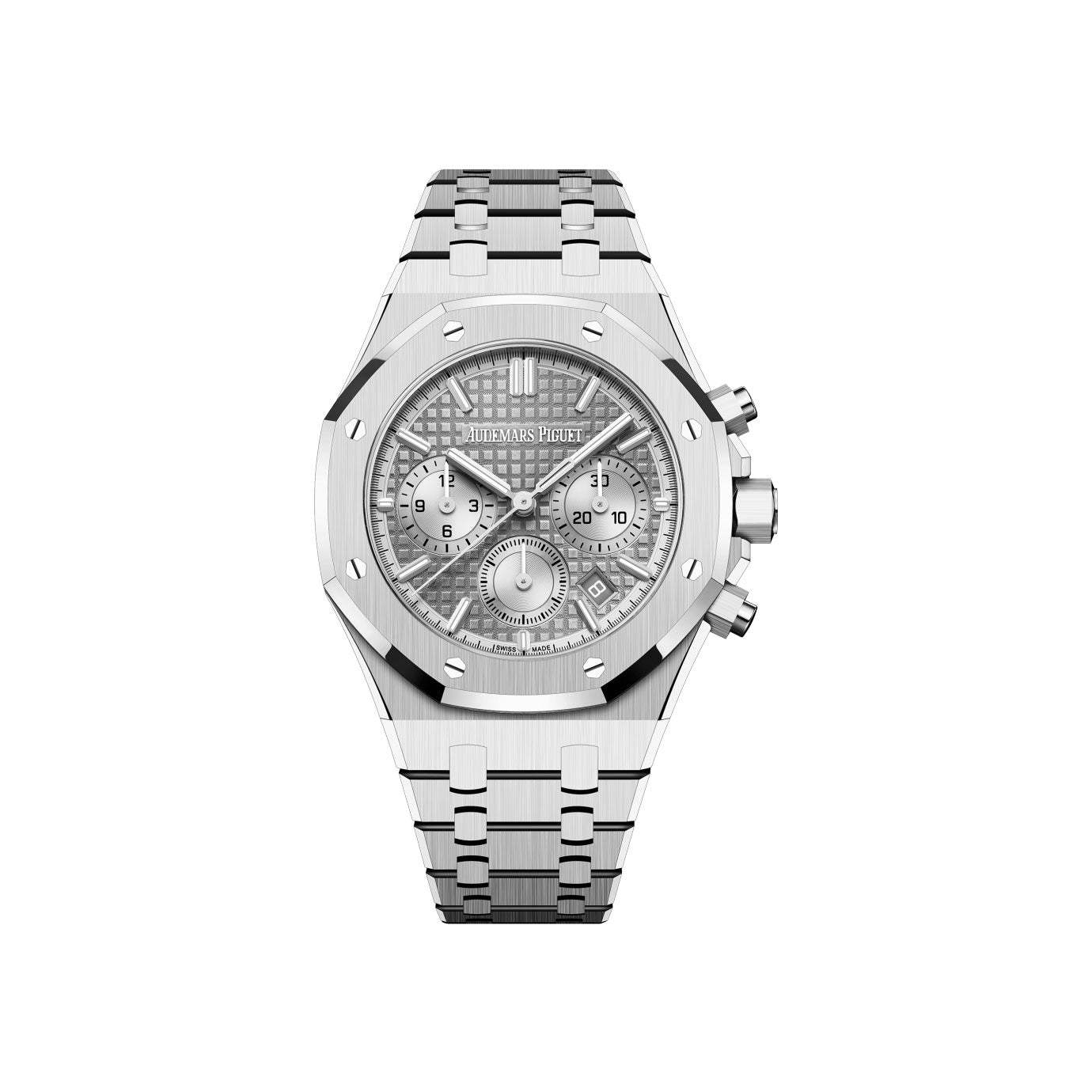 Royal Oak SELFWINDING CHRONOGRAPH Ref# 26715ST.OO.1356ST.02