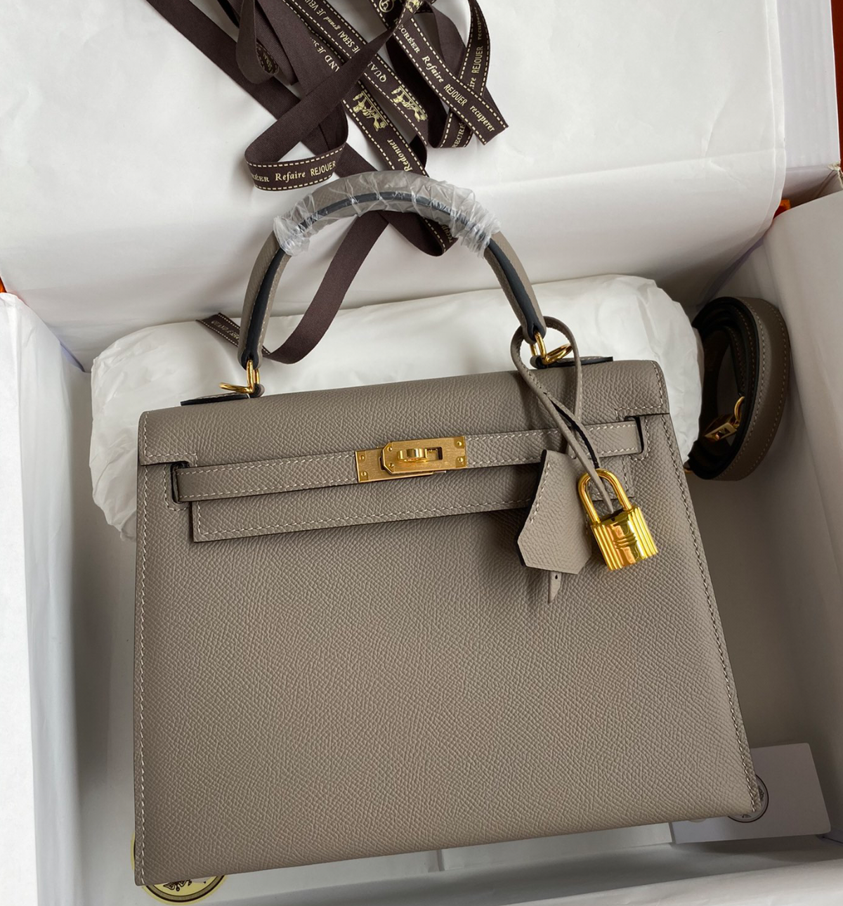Kelly bag