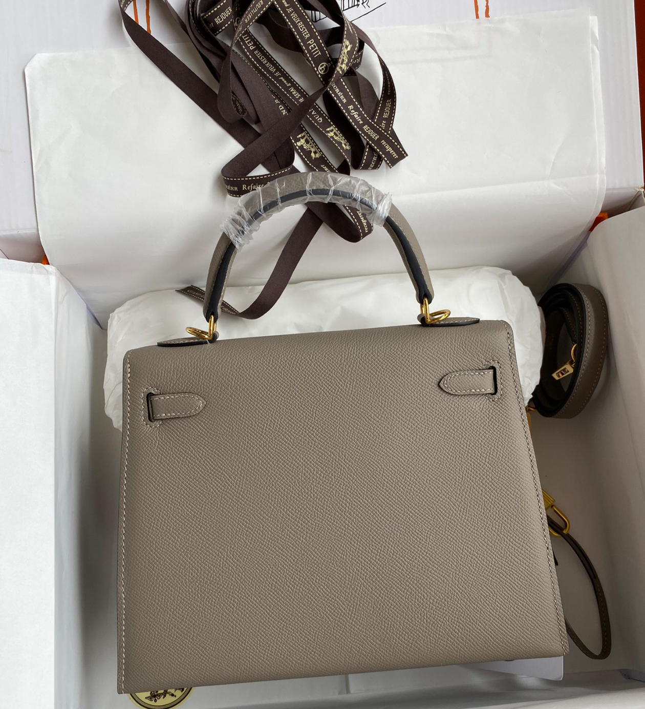 Kelly bag