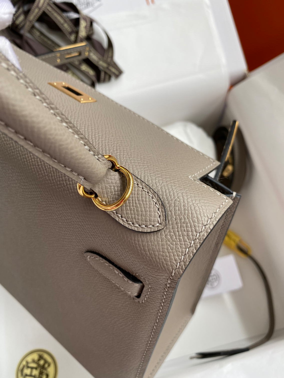 Kelly bag
