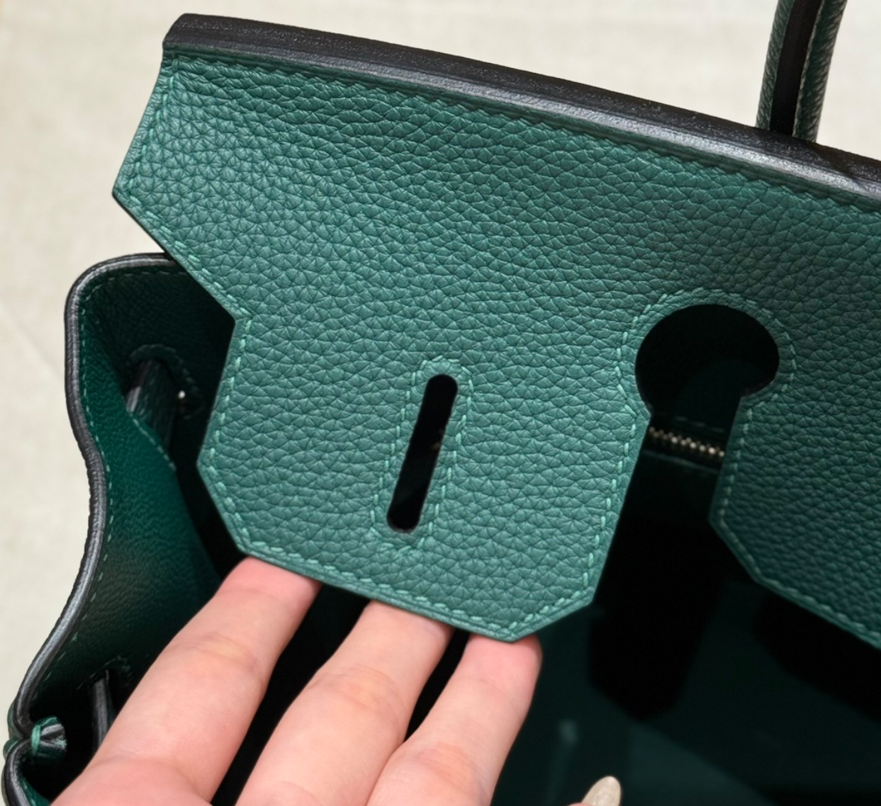 Hermès bag 30cm