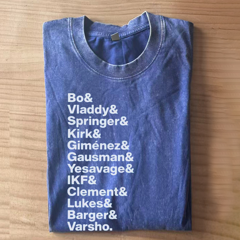 Toronto Baseball T-shirt