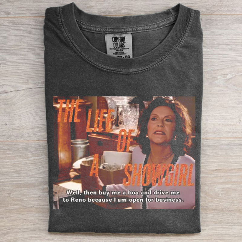 Showgirls era  T-shirt