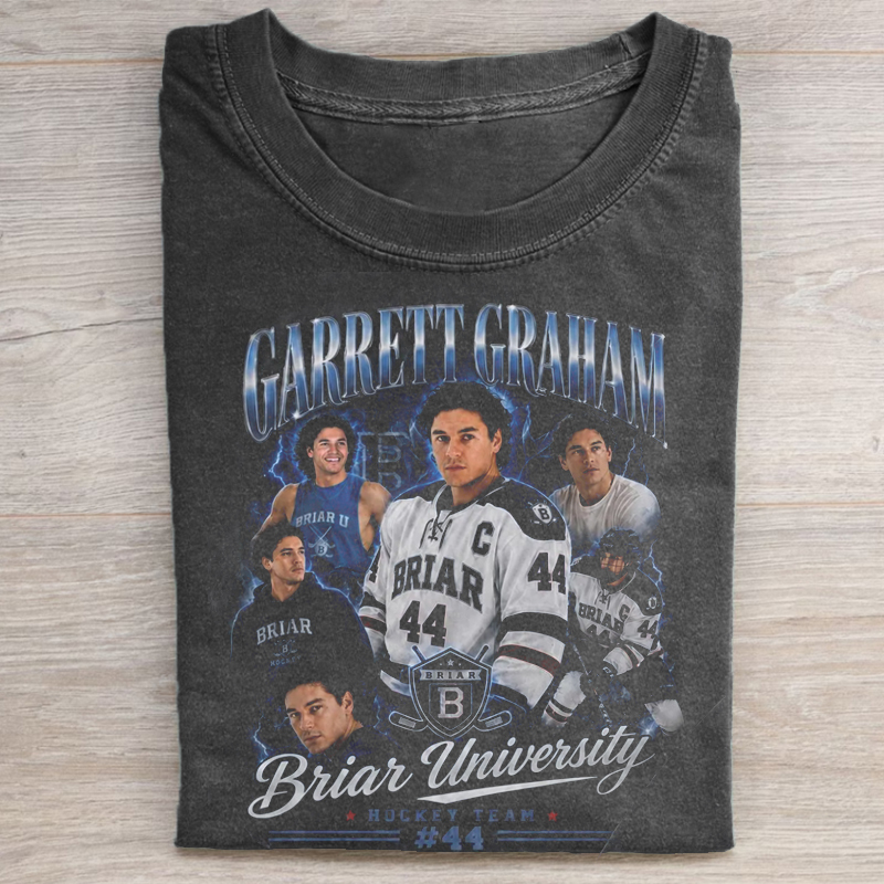 Vintage Hockey Romance Series T-shirt