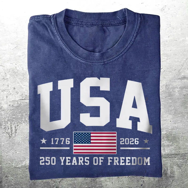 USA 250th Anniversary T-shirt