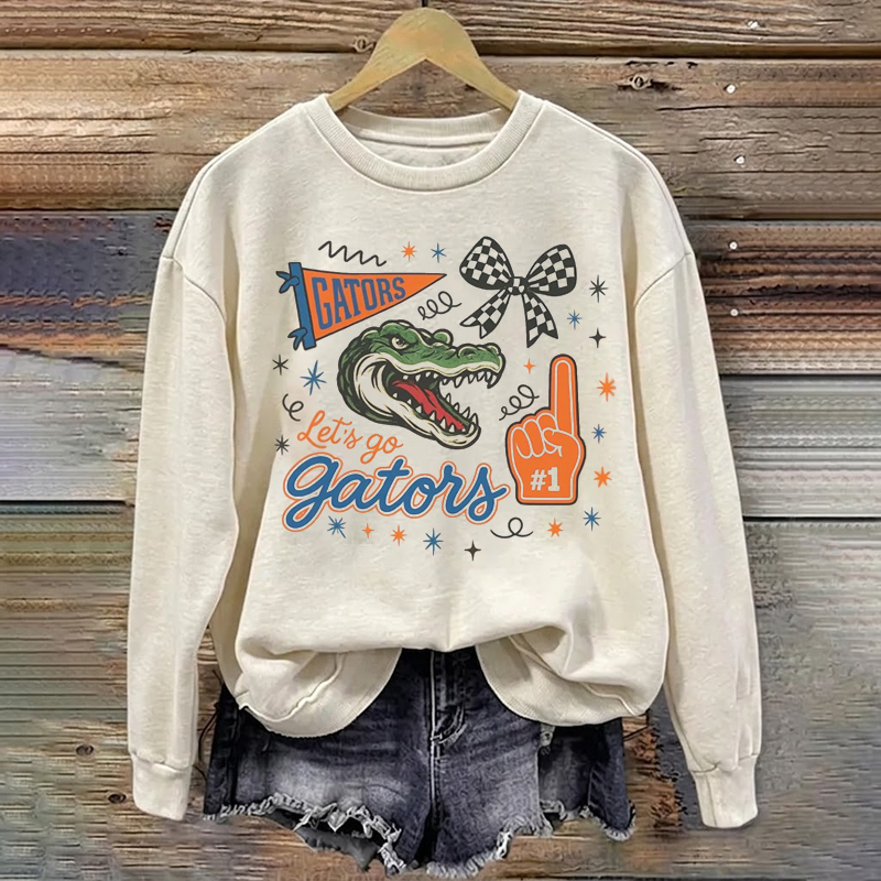 Florida Football Sweatshirt
