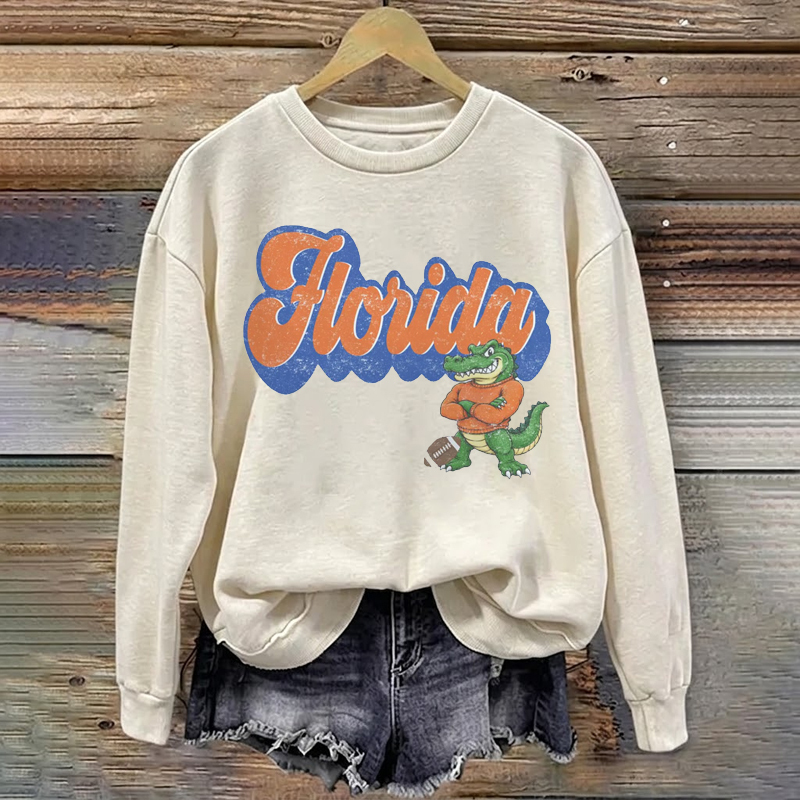 Florida Football Sweatshirt