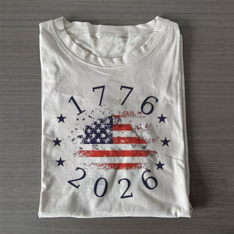 250th Anniversary America Patriotic T-shirt