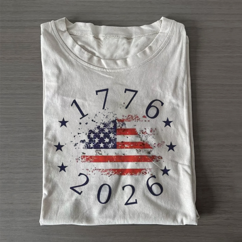 250th Anniversary America Patriotic T-shirt