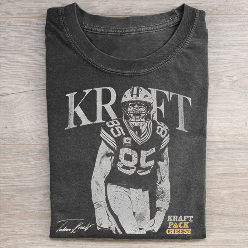 Vintage Green bay Football T-shirt