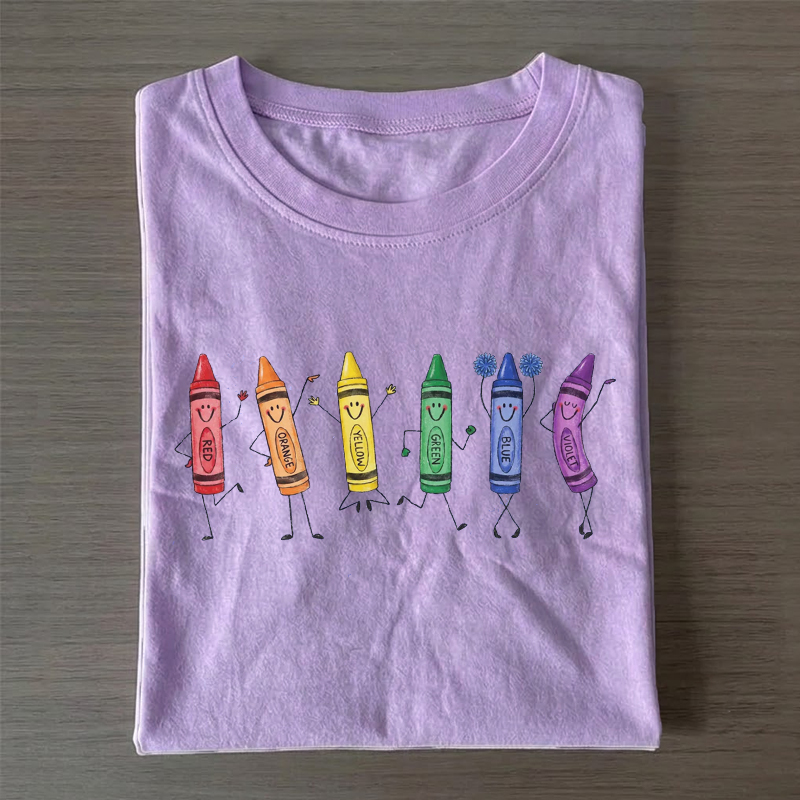 Funny Teacher Life T-shirt