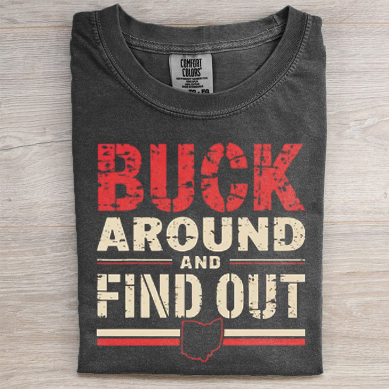 Ohio Erase The M T-Shirt