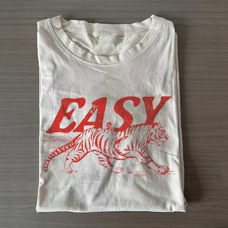 Easy Tiger T-shirt
