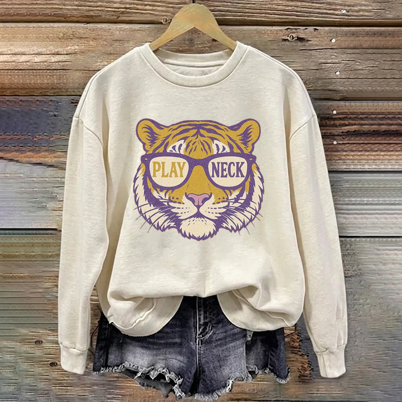 Louisiana Football Sweatshirt