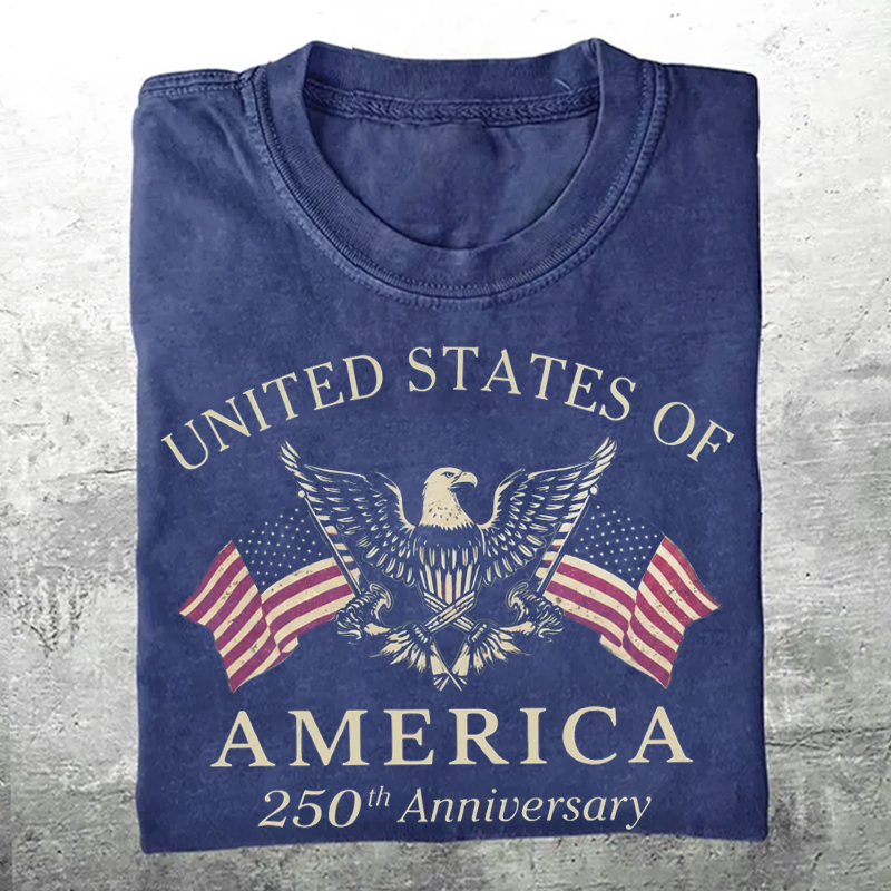 USA 250th Anniversary T-shirt