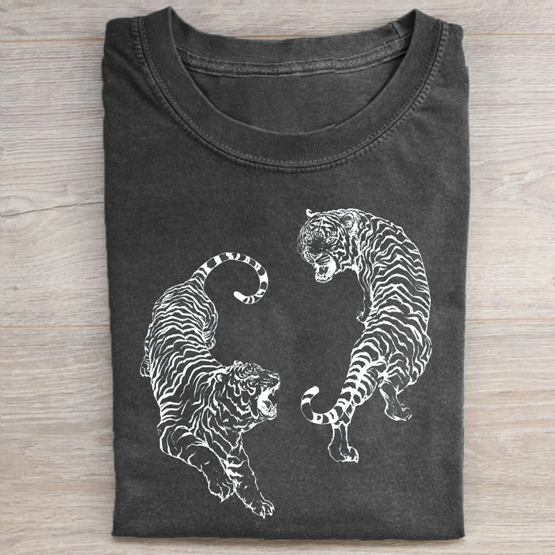Vintage Tiger T-shirt