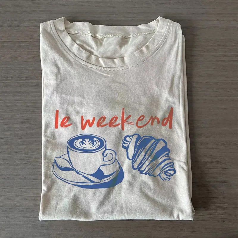 Weekend T-shirt