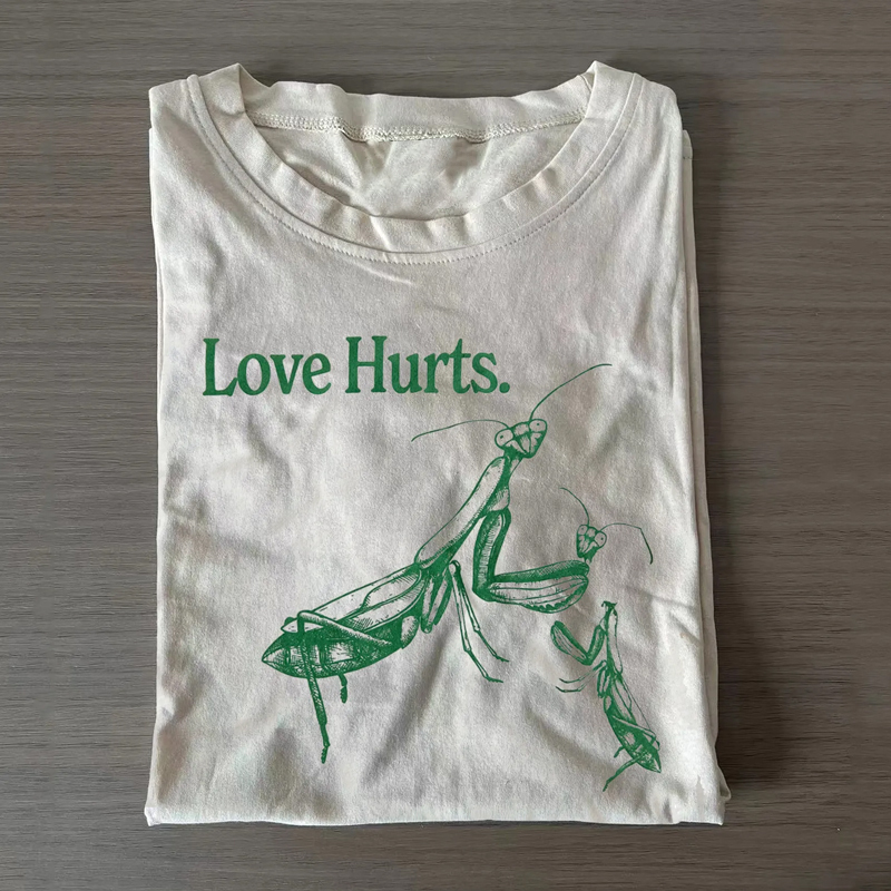 Love Hurts T-shirt