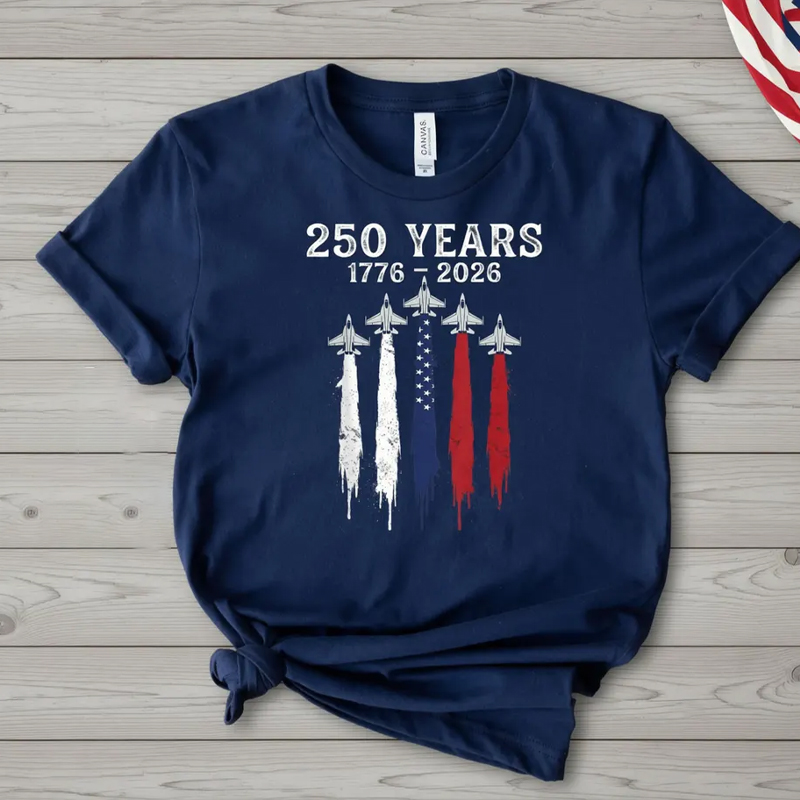 USA 250th Anniversary T-shirt