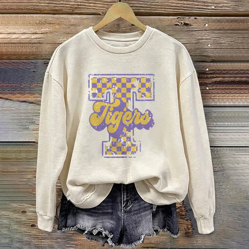 Louisiana Football Sweatshirt