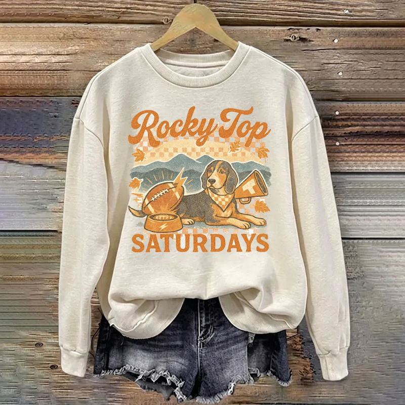 Tennessee Football Sweatshirt