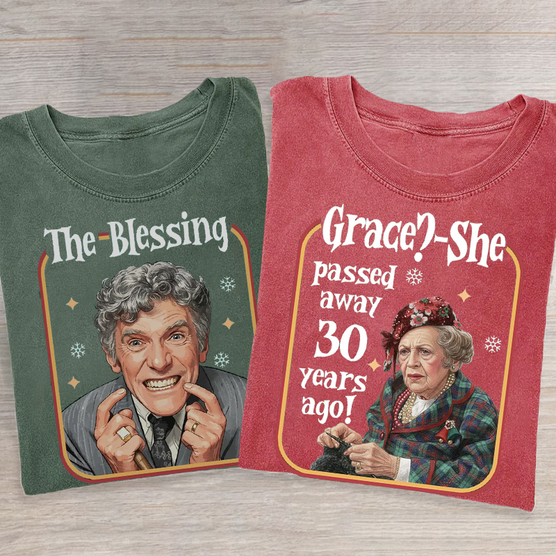 Uncle Lewis Aunt Bethany T-shirt T-shirt