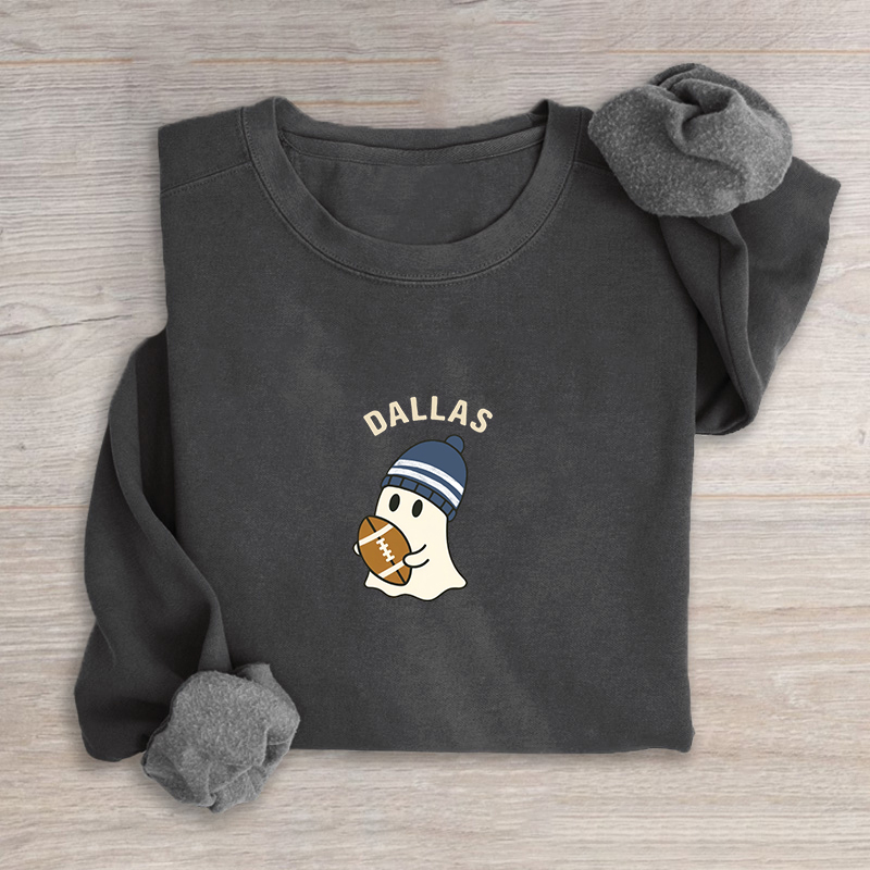 [Copy]Green bay Ghost Football Sweatshirt