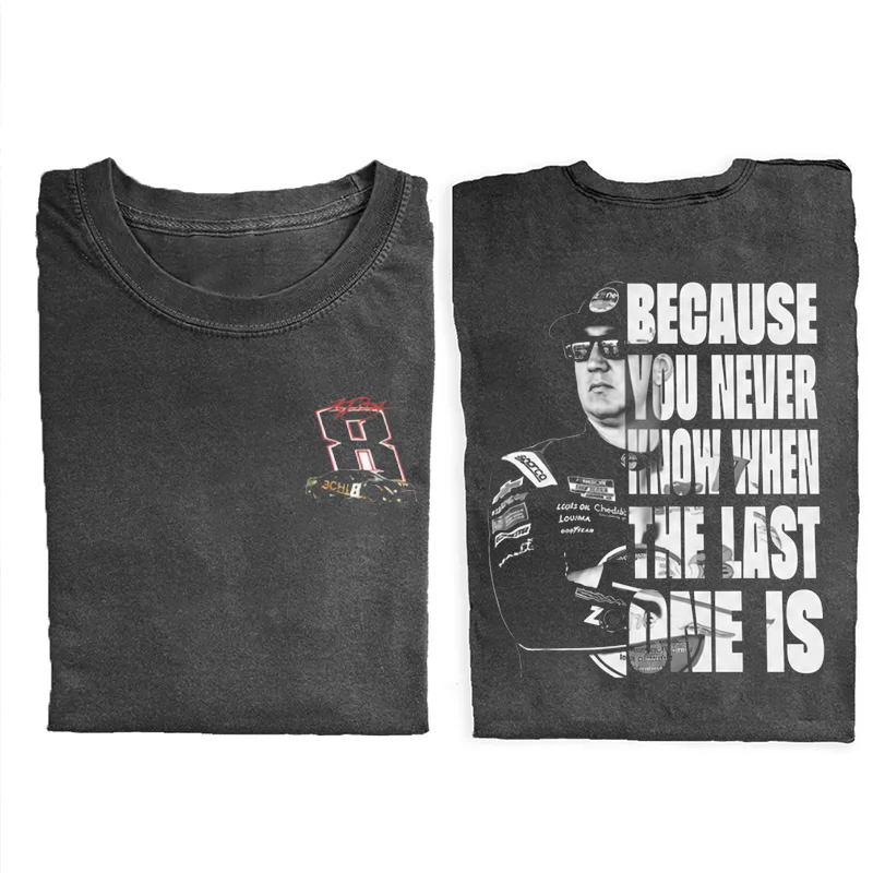 Kyle Memorial Rowdy Legend T-shirt