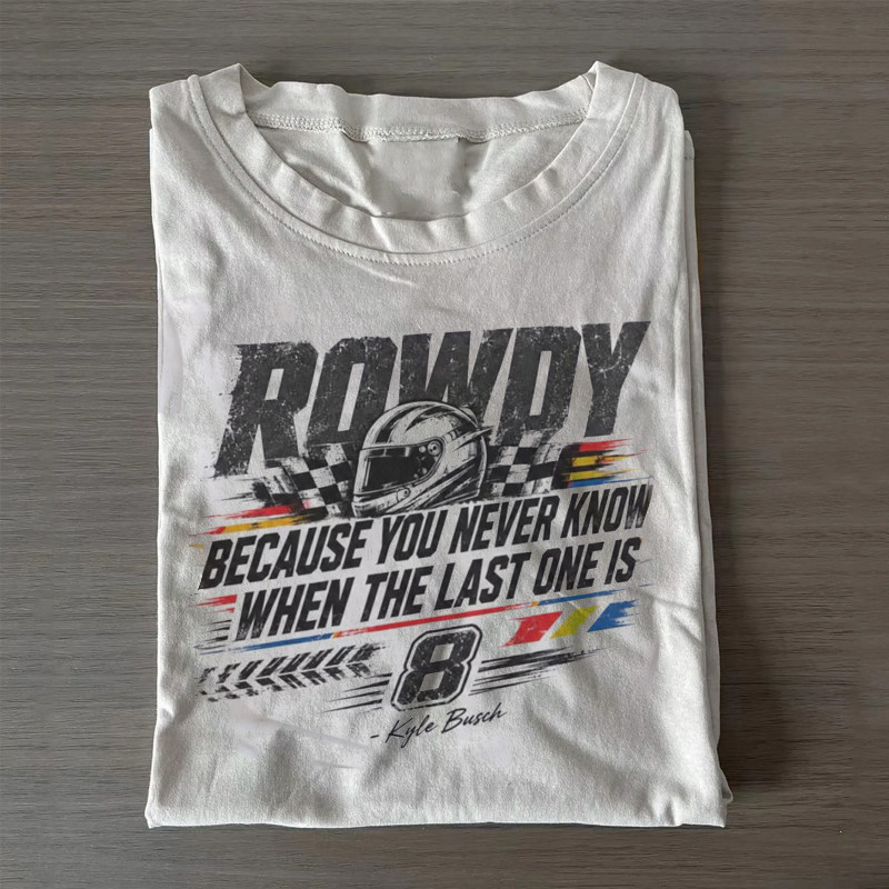 Kyle Memorial Rowdy Legend T-shirt