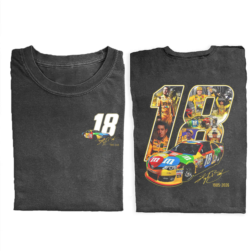 Kyle Memorial Rowdy Legend T-shirt