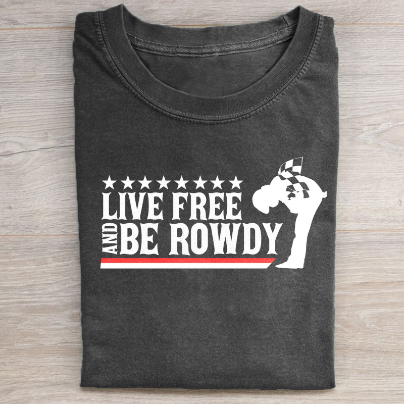 Kyle Memorial Rowdy Legend T-shirt