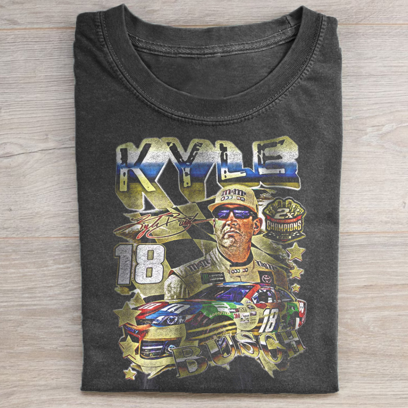 Kyle Memorial Rowdy Legend T-shirt