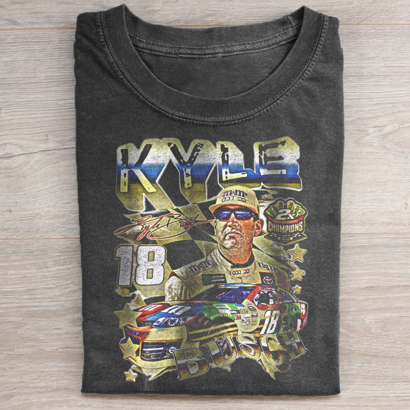 Kyle Memorial Rowdy Legend T-shirt