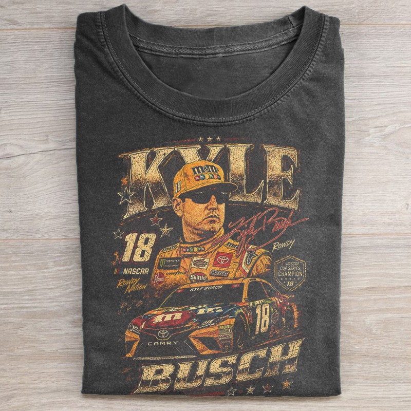 Kyle Memorial Rowdy Legend T-shirt