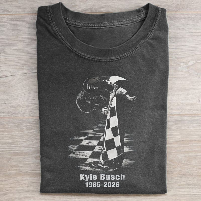 Kyle Memorial Rowdy Legend T-shirt