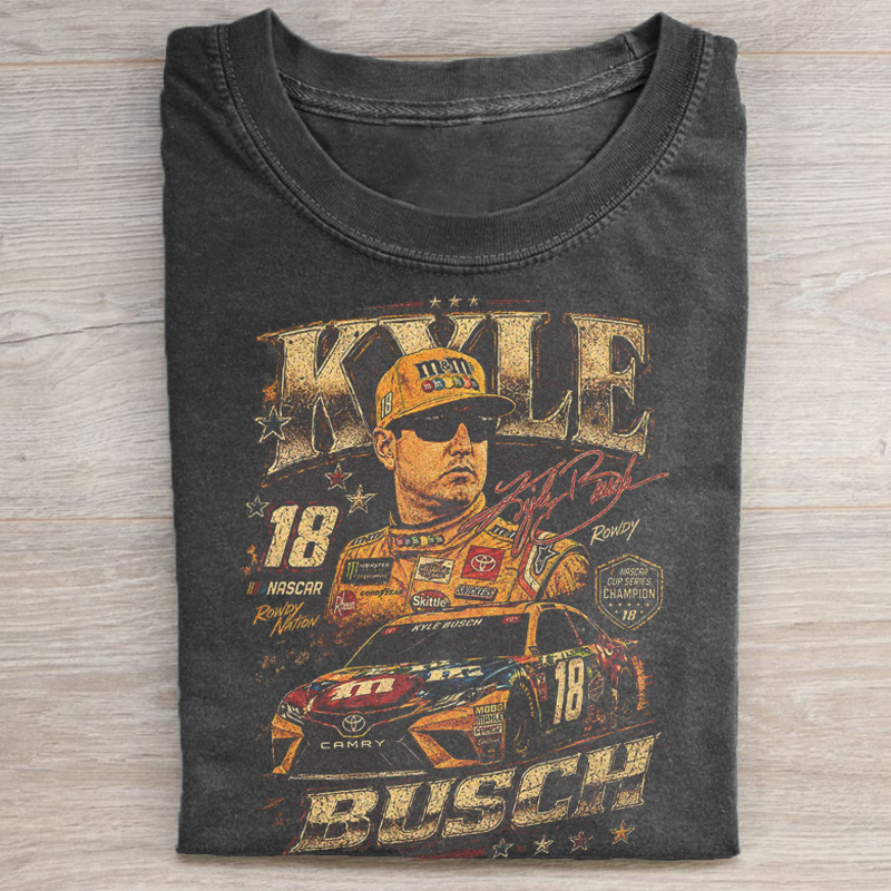 Kyle Memorial Rowdy Legend T-shirt
