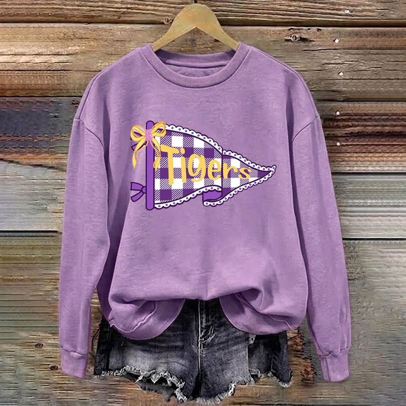 Lus Football Sweatshirt