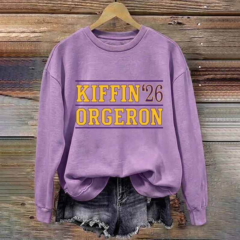 Lus Football Sweatshirt