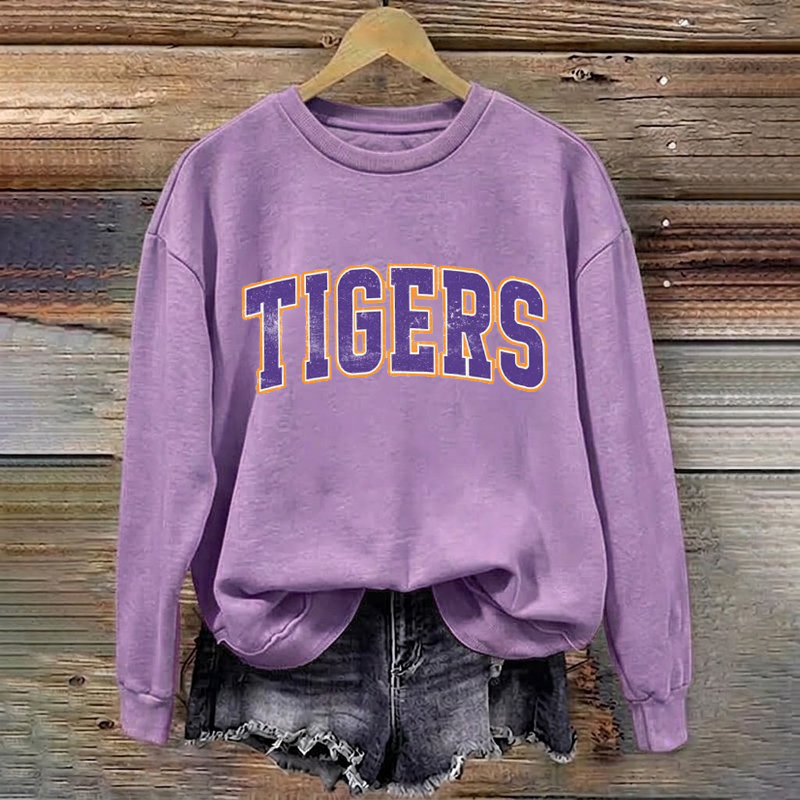 Lus Football Sweatshirt
