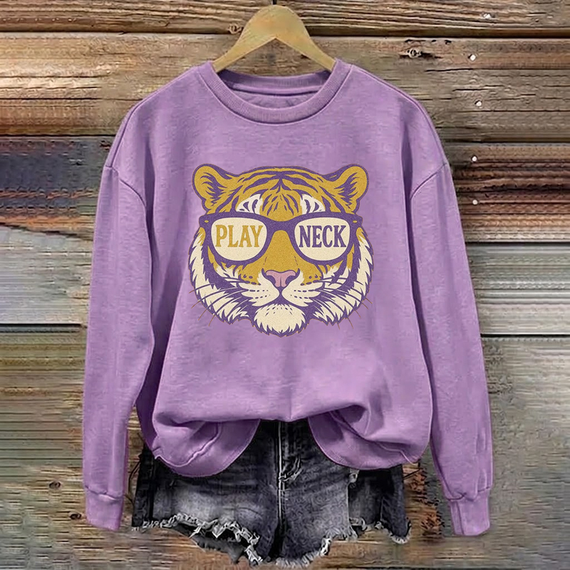 Lus Football Sweatshirt
