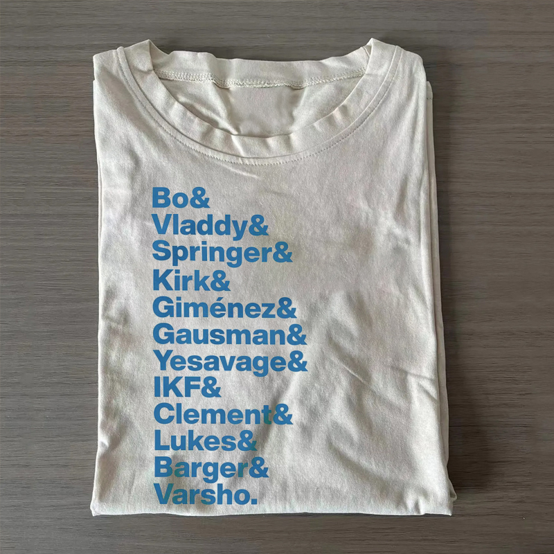 Toronto Baseball T-shirt