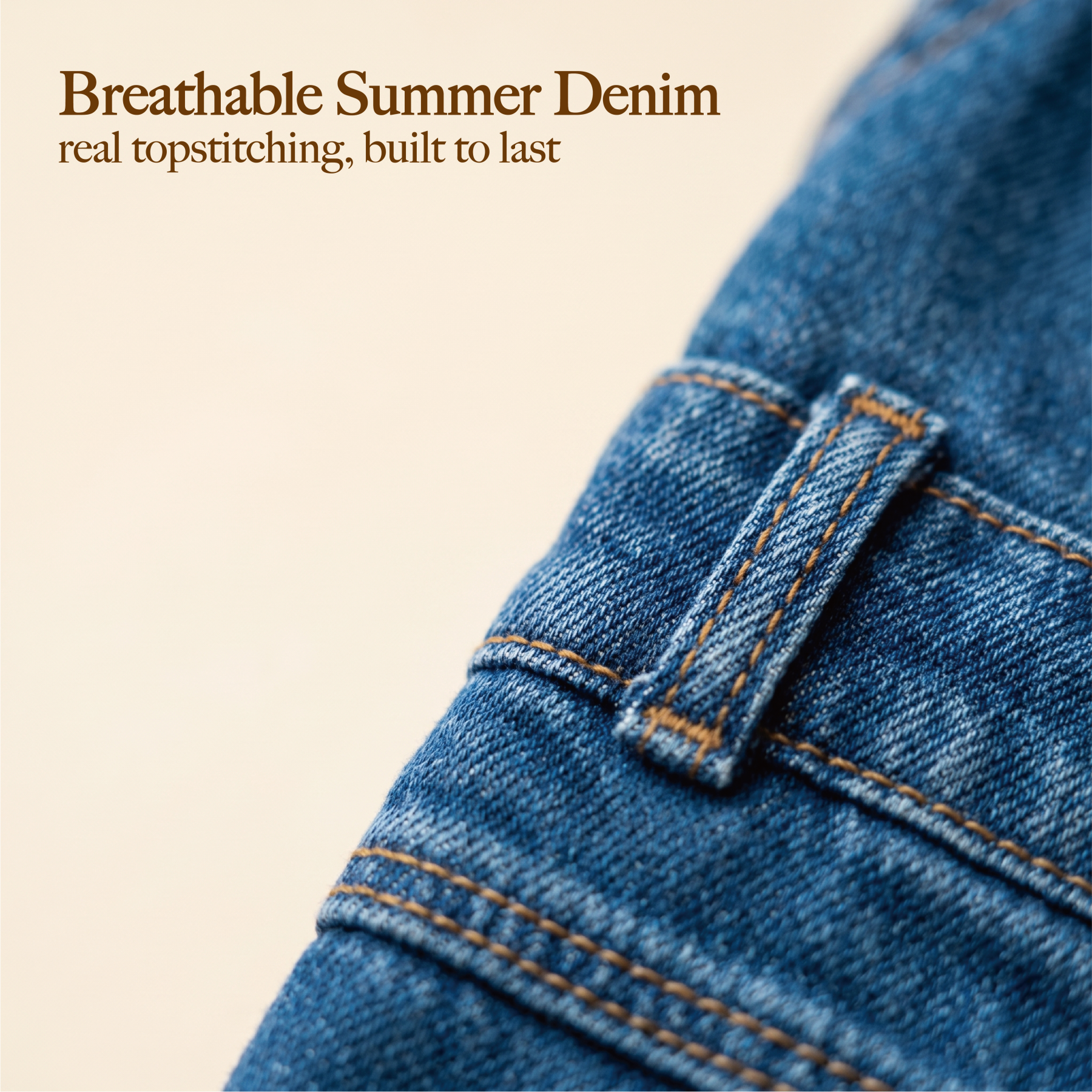 Denim Dog Overalls for Dachshund & French Bulldog | Repuuup Classic Jean Jumpsuit for Small Dogs （Especially for dachshund and french bull dogs)
