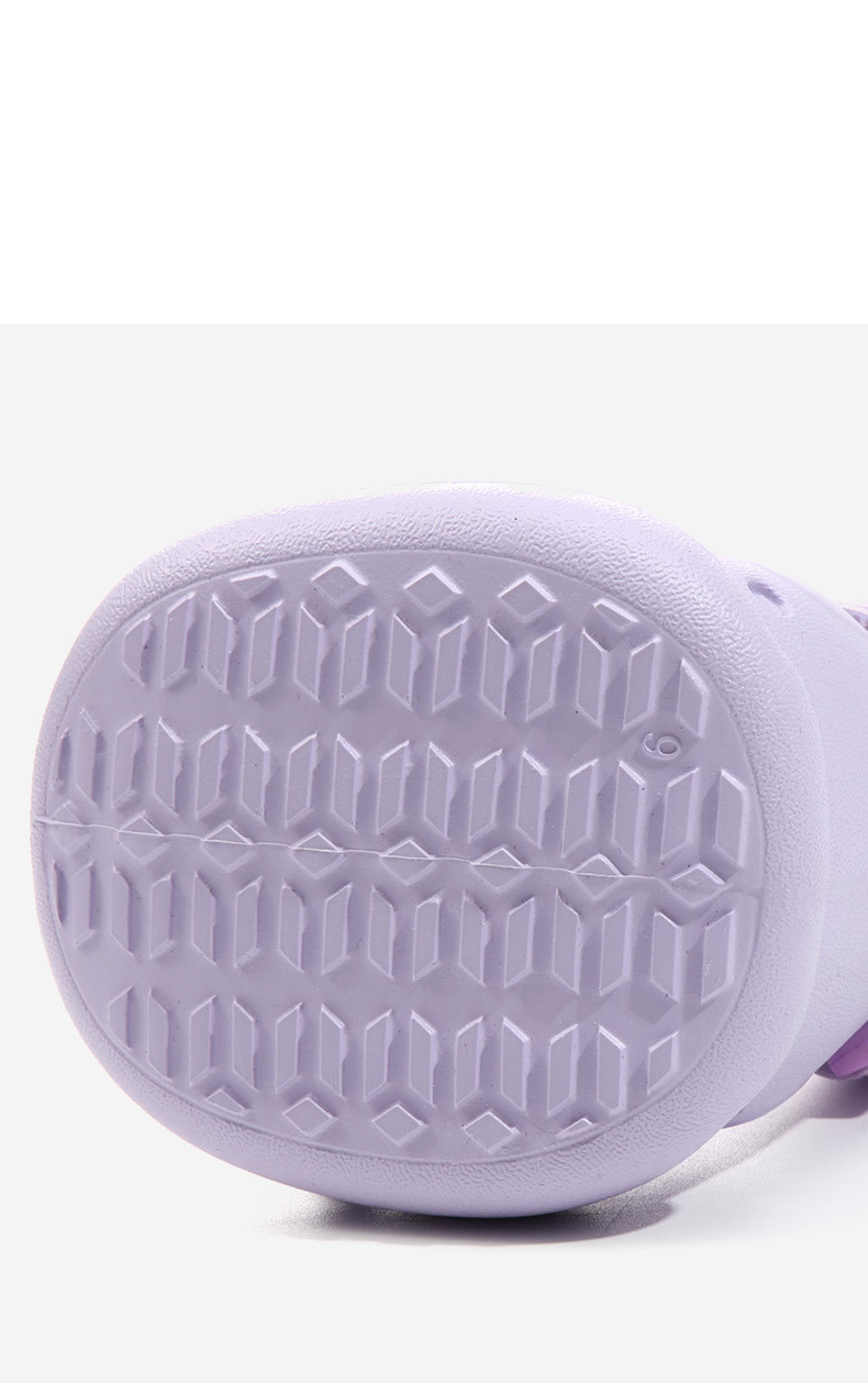 Breathable Pet Crocs Shoes, 4 Counts/set Non-slip reflective Night-safe Comfortable Pet Protective Shoes, Pet Supplies for All Seasons, Outdoor