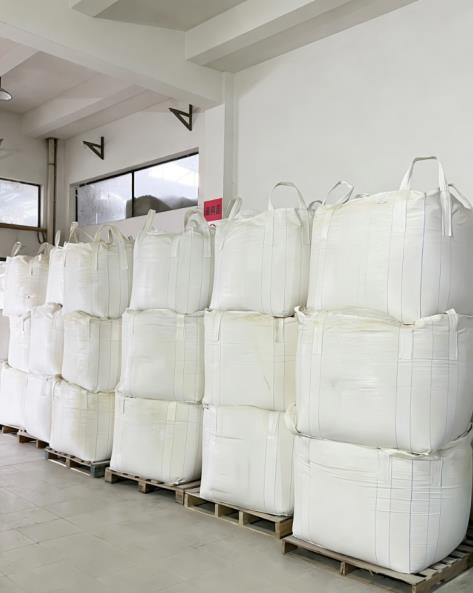 Plant-based fiber production line