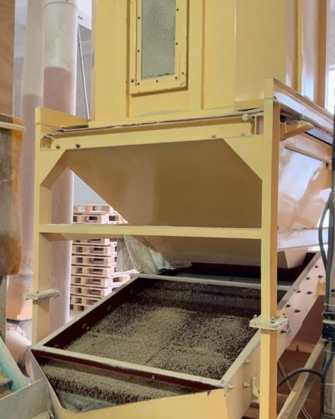 Bamboo raw material processing