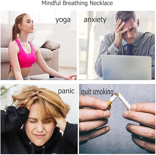 Breathing Necklace