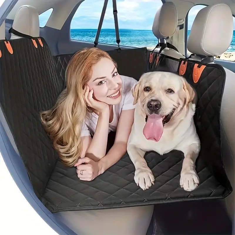 Back Seat Pet Cover